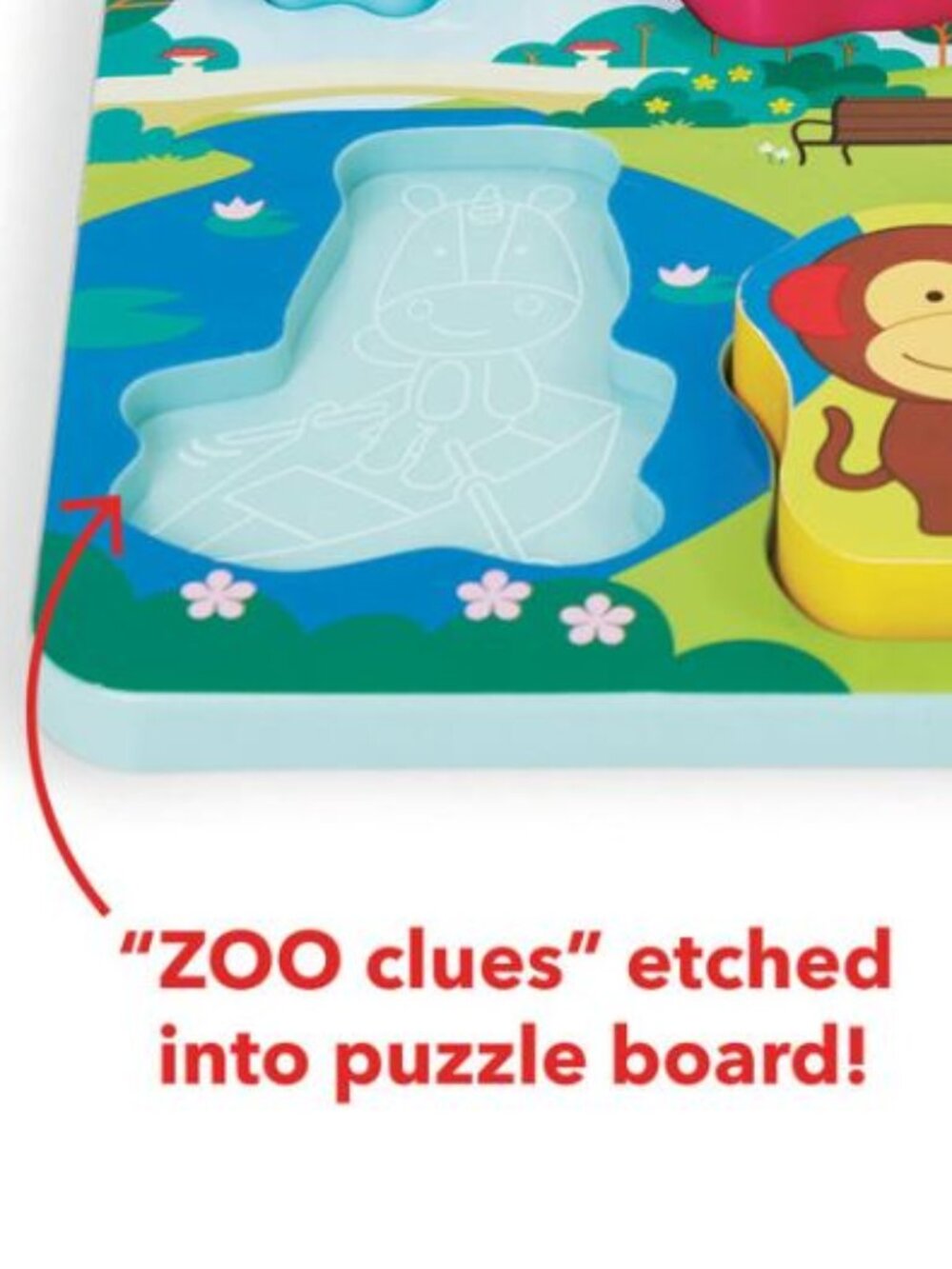 Skip Hop Zoo Game - Picture 10 of 10